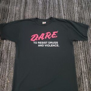 D.A.R.E. Shirt